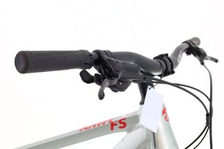 Bicicleta Ghost Kato FS t.L Reacondicionada