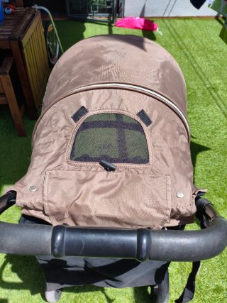 Cochecito Plegable Valco Snap 4