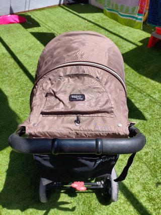 Cochecito Plegable Valco Snap 4