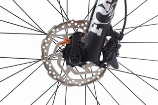 Bicicleta Massi Team XT t.M Reacondicionada