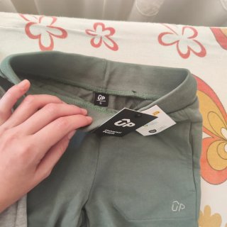 Pantalones cortos niño T6