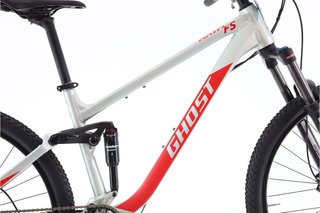 Bicicleta Ghost Kato FS t.L Reacondicionada