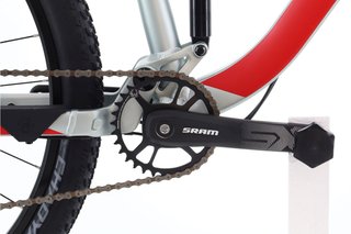 Bicicleta Ghost Kato FS t.L Reacondicionada