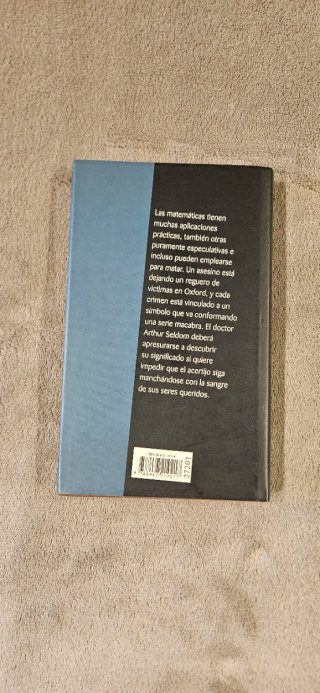 Los crímenes de Oxford
