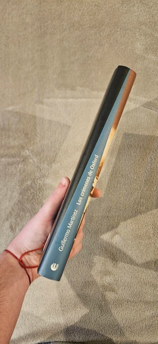 Los crímenes de Oxford