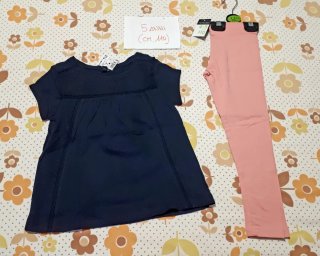 Completo bimba 5 anni (110 cm)