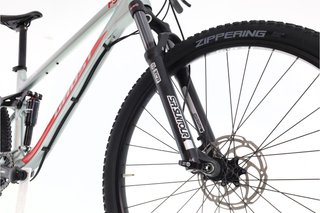 Bicicleta Ghost Kato FS t.L Reacondicionada