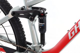 Bicicleta Ghost Kato FS t.L Reacondicionada