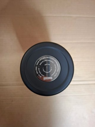 Termo Sigg 0.75L / 25 Oz Negro