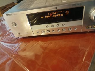 Yamaha RX-V361 Receptor AV Plata