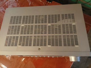 Yamaha RX-V361 Receptor AV Plata