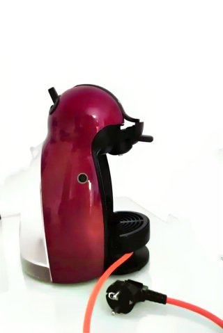 Cafetera Dolce Gusto Roja En perfectas condiciones