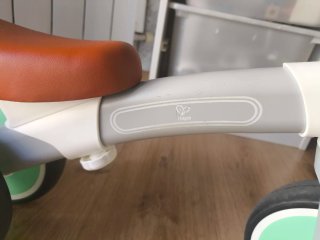 Bicicleta Hape equilibrio/correpasillos