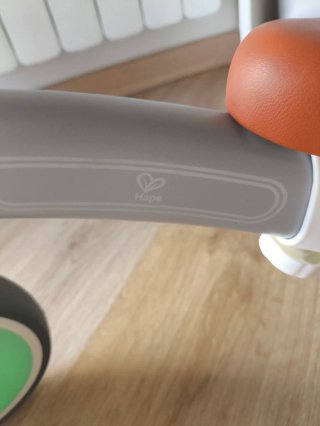 Bicicleta Hape equilibrio/correpasillos