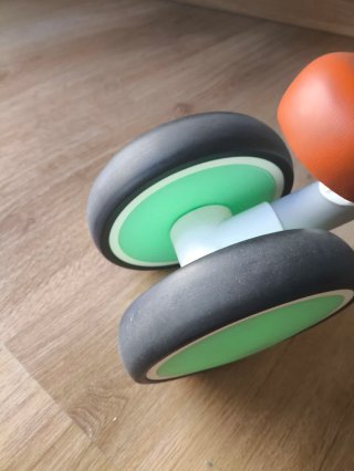 Bicicleta Hape equilibrio/correpasillos