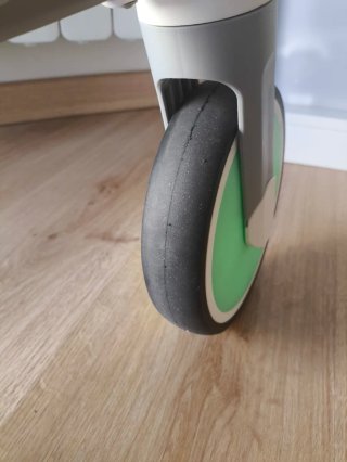 Bicicleta Hape equilibrio/correpasillos