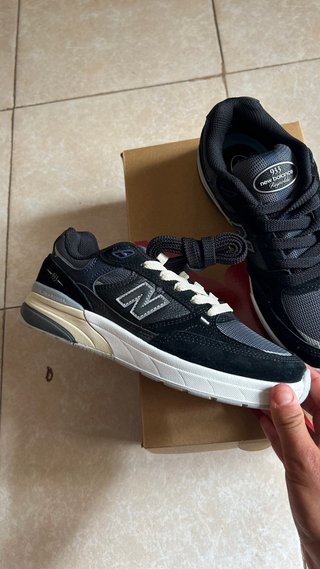 New Balance 933 Andrew Reynolds Zapatillas
