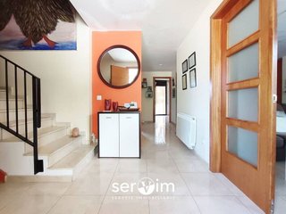 Casa adosada en venta en Llagostera