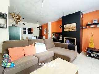 Casa adosada en venta en Llagostera