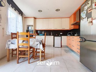 Casa adosada en venta en Llagostera