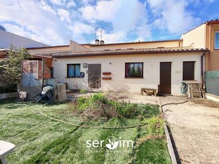 Casa adosada en venta en Llagostera