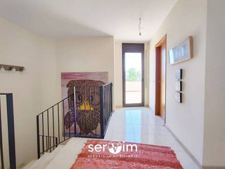 Casa adosada en venta en Llagostera