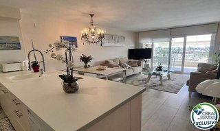 Piso en venta en Empuriabrava en Castelló d´Empúries