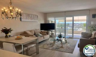 Piso en venta en Empuriabrava en Castelló d´Empúries