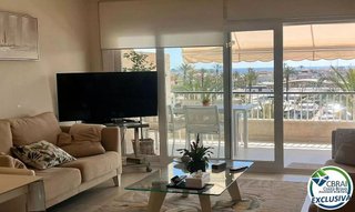 Piso en venta en Empuriabrava en Castelló d´Empúries