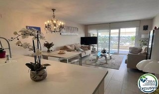 Piso en venta en Empuriabrava en Castelló d´Empúries