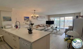 Piso en venta en Empuriabrava en Castelló d´Empúries