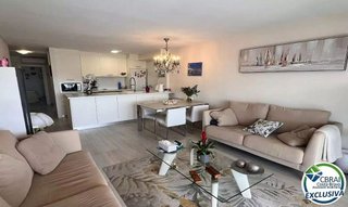 Piso en venta en Empuriabrava en Castelló d´Empúries