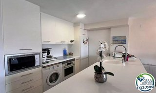 Piso en venta en Empuriabrava en Castelló d´Empúries