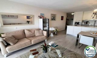 Piso en venta en Empuriabrava en Castelló d´Empúries