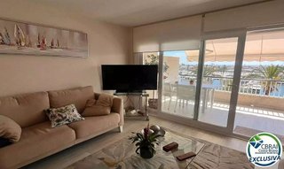 Piso en venta en Empuriabrava en Castelló d´Empúries
