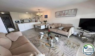 Piso en venta en Empuriabrava en Castelló d´Empúries