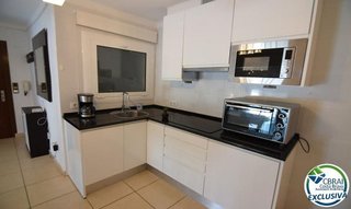 Piso en venta en Empuriabrava en Castelló d´Empúries