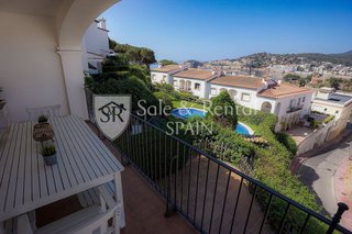 Casa adosada en venta en Sant Pol - Volta de l'Ametller en Sant Feliu de Guíxols