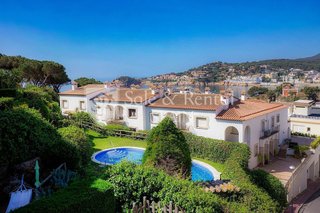 Casa adosada en venta en Sant Pol - Volta de l'Ametller en Sant Feliu de Guíxols