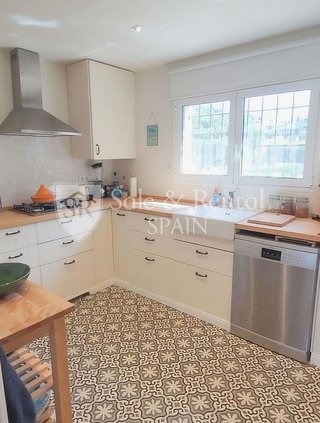 Casa adosada en venta en Sant Pol - Volta de l'Ametller en Sant Feliu de Guíxols