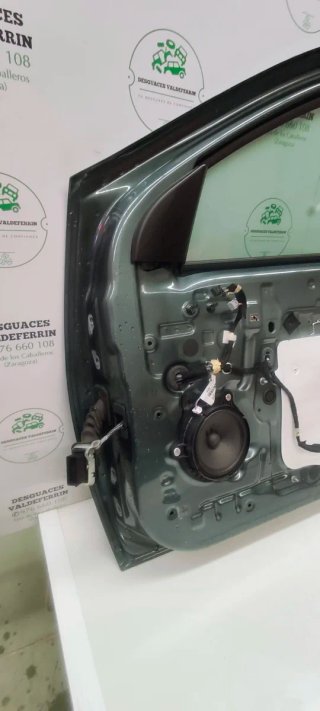 Puerta Delantera Derecha Dacia Duster II
