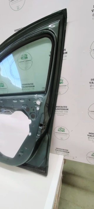 Puerta Delantera Derecha Dacia Duster II