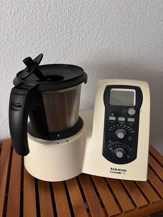Robot de cocina Taurus Mycook 59+