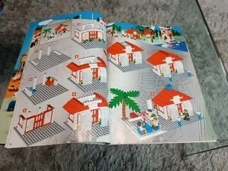 Libro LEGO Idea Book 260