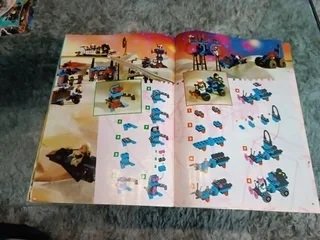 Libro LEGO Idea Book 260