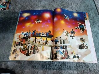Libro LEGO Idea Book 260