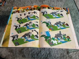 Libro LEGO Idea Book 260