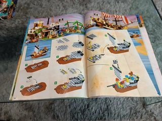Libro LEGO Idea Book 260