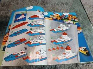 Libro LEGO Idea Book 260