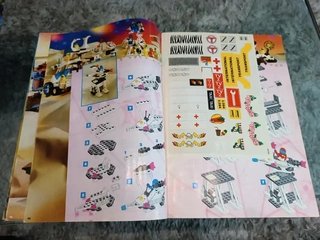 Libro LEGO Idea Book 260